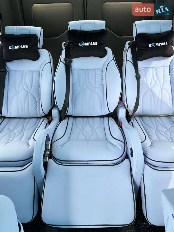 Микроавтобус Mercedes-Benz Sprinter 2018 в Ровно