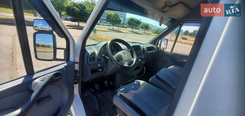 Мікроавтобус Mercedes-Benz Sprinter 2005 в Тячеві