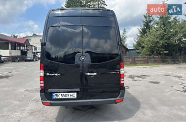 Туристический / Междугородний автобус Mercedes-Benz Sprinter 2010 в 