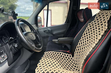 Туристический / Междугородний автобус Mercedes-Benz Sprinter 2010 в 