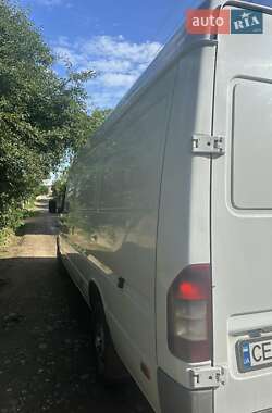 Грузовой фургон Mercedes-Benz Sprinter 2005 в Хотине