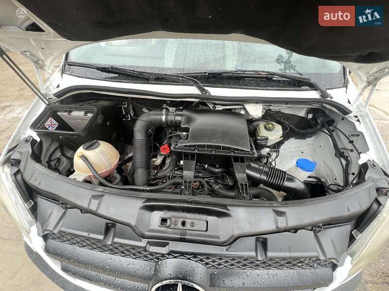 Приміський автобус Mercedes-Benz Sprinter 2013 в Білій Церкві
