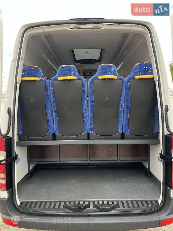 Приміський автобус Mercedes-Benz Sprinter 2013 в Білій Церкві