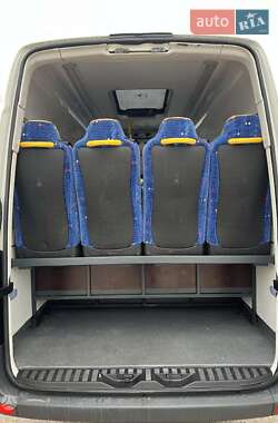 Пригородный автобус Mercedes-Benz Sprinter 2013 в 