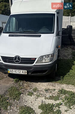Вантажний фургон Mercedes-Benz Sprinter 2005 в Жовтих Водах