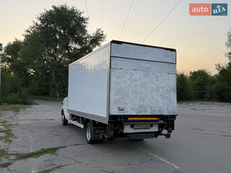 Грузовой фургон Mercedes-Benz Sprinter 2005 в Желтых Водах