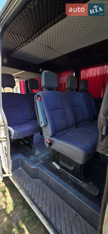 Микроавтобус Mercedes-Benz Sprinter 2002 в Вилке