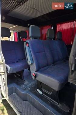 Микроавтобус Mercedes-Benz Sprinter 2002 в 