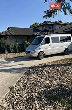 Микроавтобус Mercedes-Benz Sprinter 2002 в Вилке