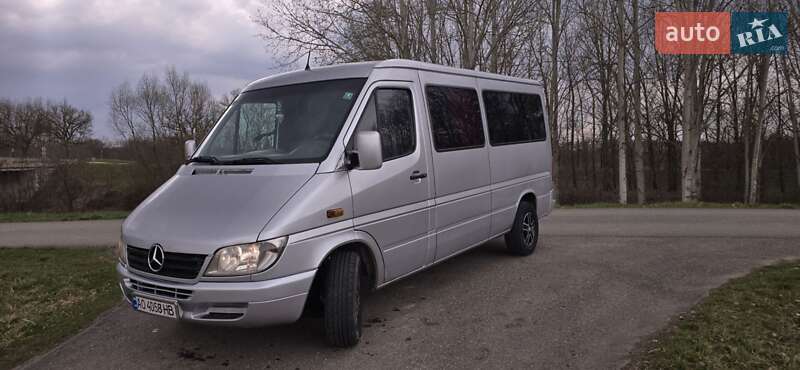 Микроавтобус Mercedes-Benz Sprinter 2002 в Вилке