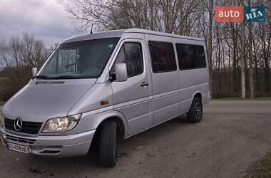 Микроавтобус Mercedes-Benz Sprinter 2002 в 
