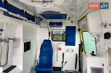 Микроавтобус Mercedes-Benz Sprinter 2017 в 