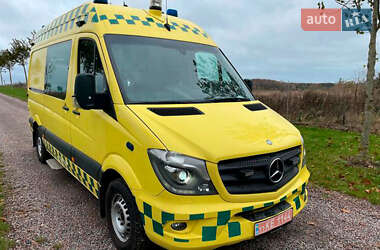Микроавтобус Mercedes-Benz Sprinter 2017 в 