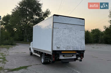 Грузовой фургон Mercedes-Benz Sprinter 2005 в 