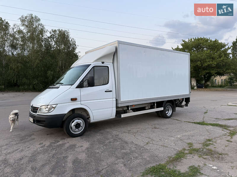 Грузовой фургон Mercedes-Benz Sprinter 2005 в Желтых Водах