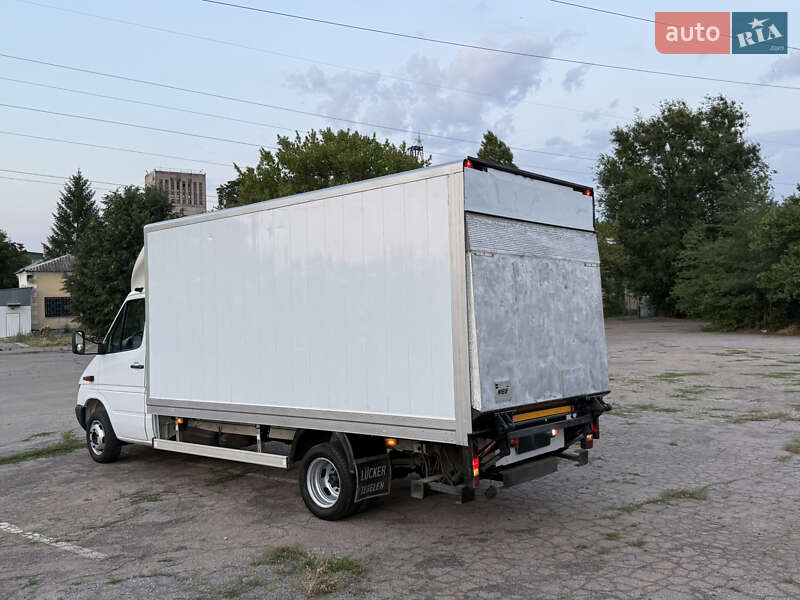 Грузовой фургон Mercedes-Benz Sprinter 2005 в Желтых Водах