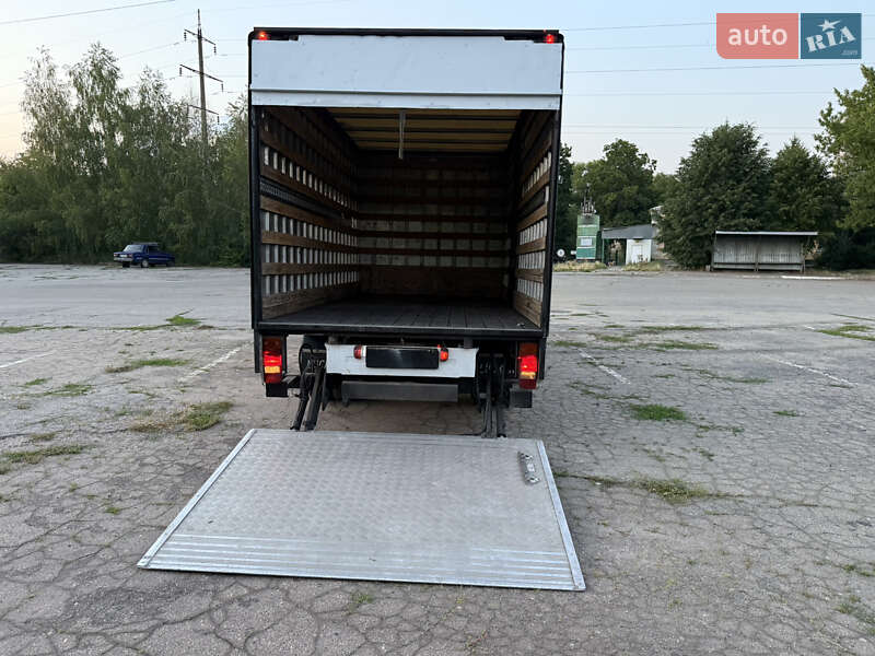 Грузовой фургон Mercedes-Benz Sprinter 2005 в Желтых Водах
