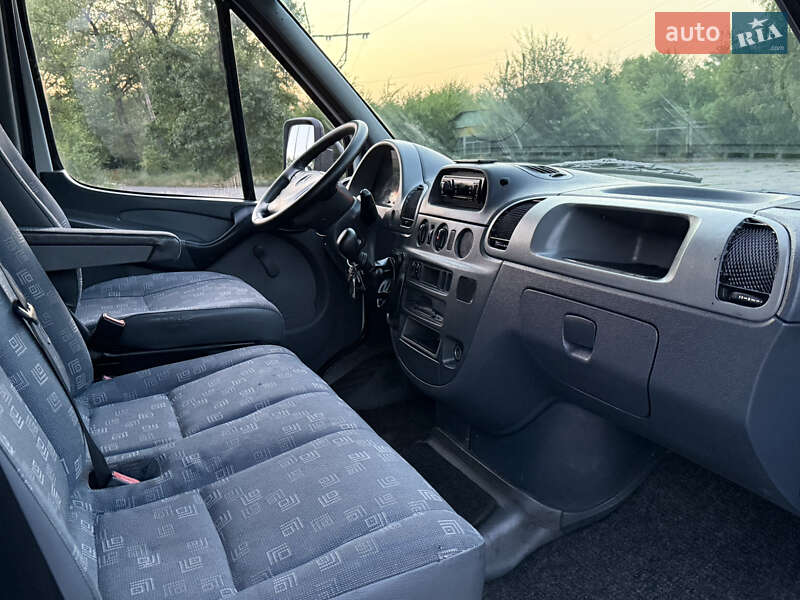 Грузовой фургон Mercedes-Benz Sprinter 2005 в Желтых Водах