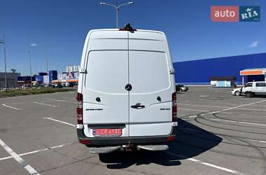 Грузовой фургон Mercedes-Benz Sprinter 2018 в 