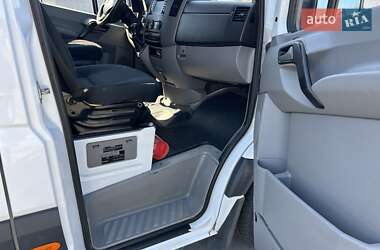 Грузовой фургон Mercedes-Benz Sprinter 2018 в 