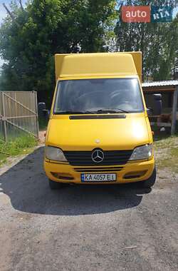 Вантажний фургон Mercedes-Benz Sprinter 2001 в Чернігові