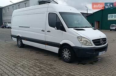 Микроавтобус Mercedes-Benz Sprinter 2007 в Хусте