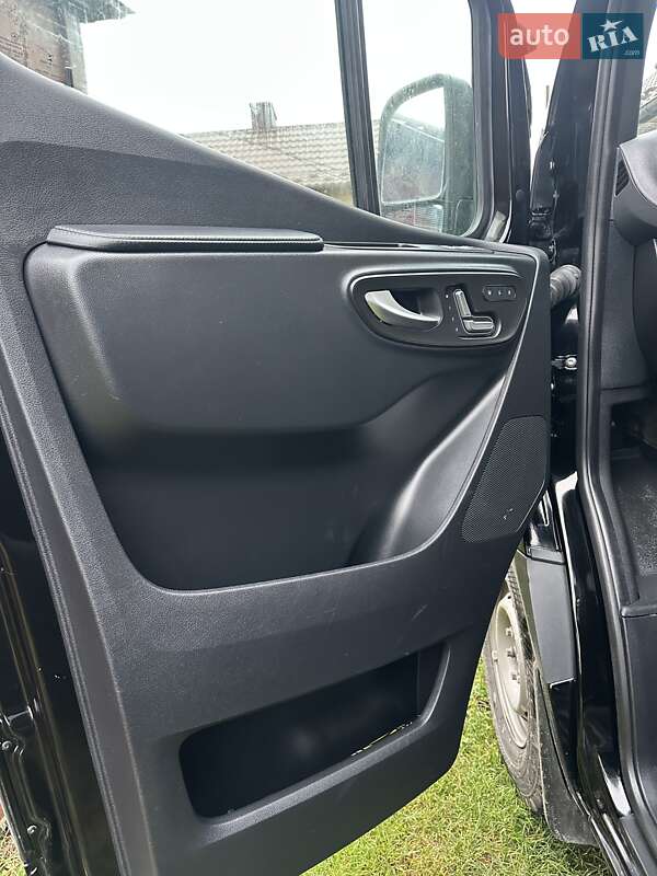 Вантажний фургон Mercedes-Benz Sprinter 2022 в Бучачі
