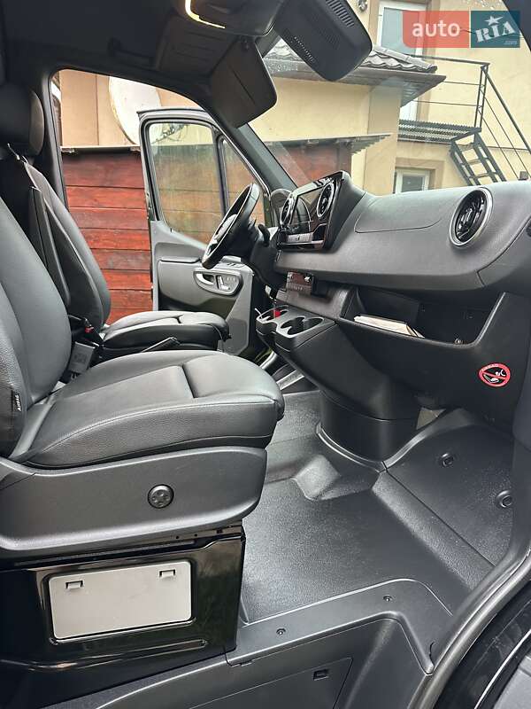 Вантажний фургон Mercedes-Benz Sprinter 2022 в Бучачі