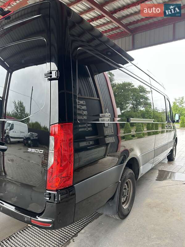 Вантажний фургон Mercedes-Benz Sprinter 2022 в Бучачі
