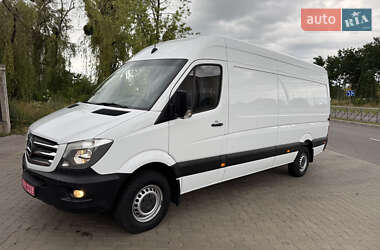 Вантажний фургон Mercedes-Benz Sprinter 2015 в Ковелі