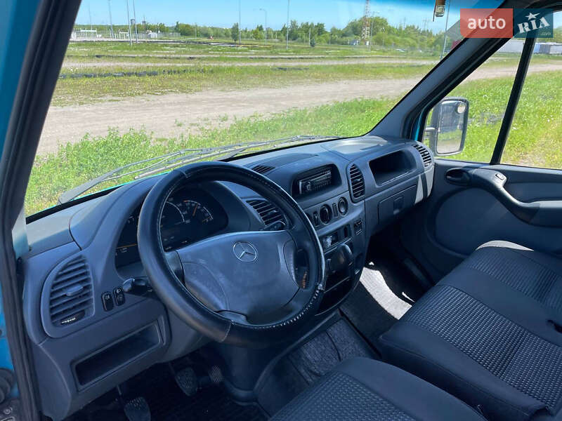 Другие автобусы Mercedes-Benz Sprinter 2004 в Львове