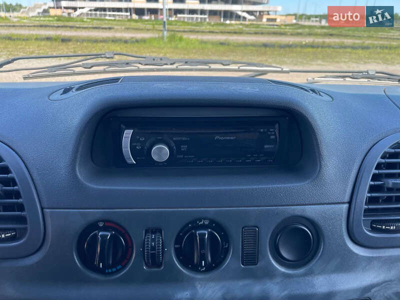 Другие автобусы Mercedes-Benz Sprinter 2004 в Львове