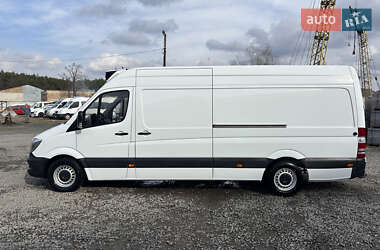 Рефрижератор Mercedes-Benz Sprinter 2015 в 