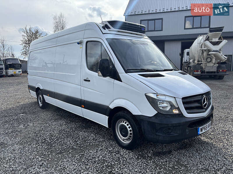 Рефрижератор Mercedes-Benz Sprinter 2015 в 