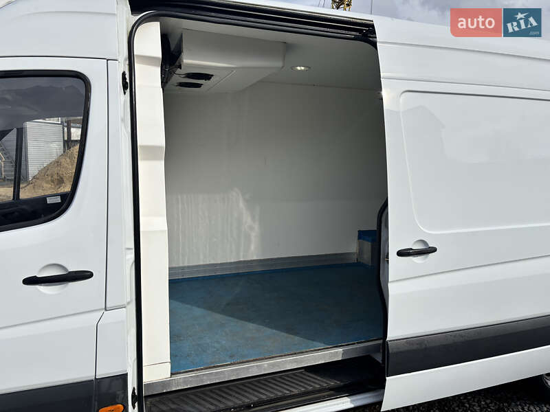 Рефрижератор Mercedes-Benz Sprinter 2015 в Костополе