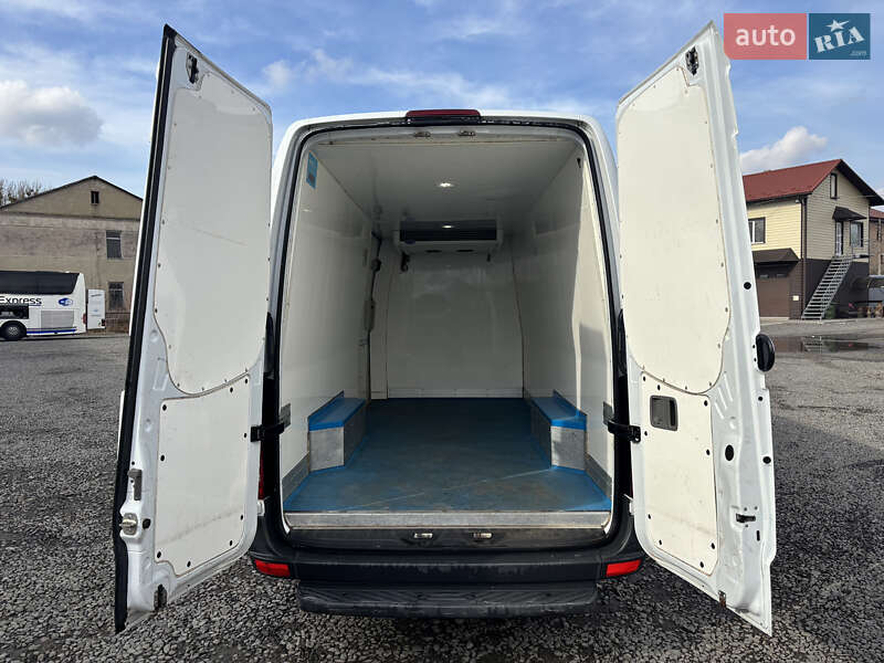 Рефрижератор Mercedes-Benz Sprinter 2015 в Костополе