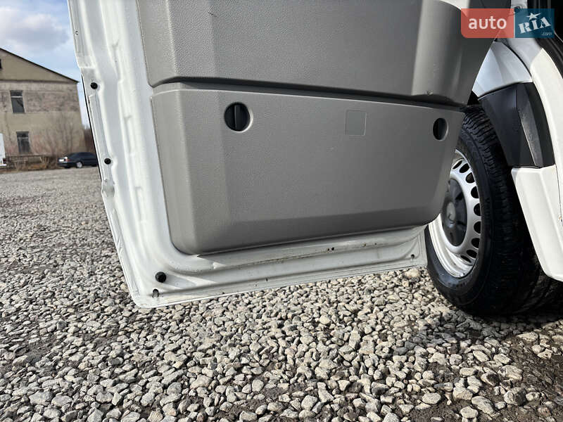 Рефрижератор Mercedes-Benz Sprinter 2015 в Костополе