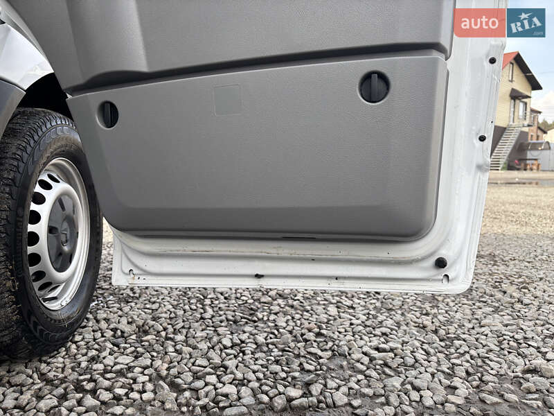 Рефрижератор Mercedes-Benz Sprinter 2015 в Костополе