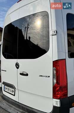 Інші автобуси Mercedes-Benz Sprinter 2019 в 