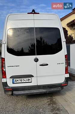 Інші автобуси Mercedes-Benz Sprinter 2019 в 