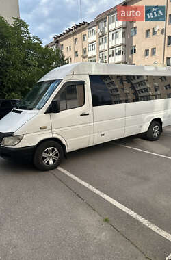 Туристичний / Міжміський автобус Mercedes-Benz Sprinter 2000 в 