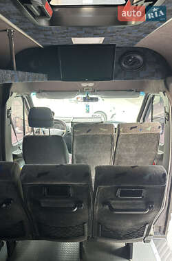 Туристичний / Міжміський автобус Mercedes-Benz Sprinter 2000 в 
