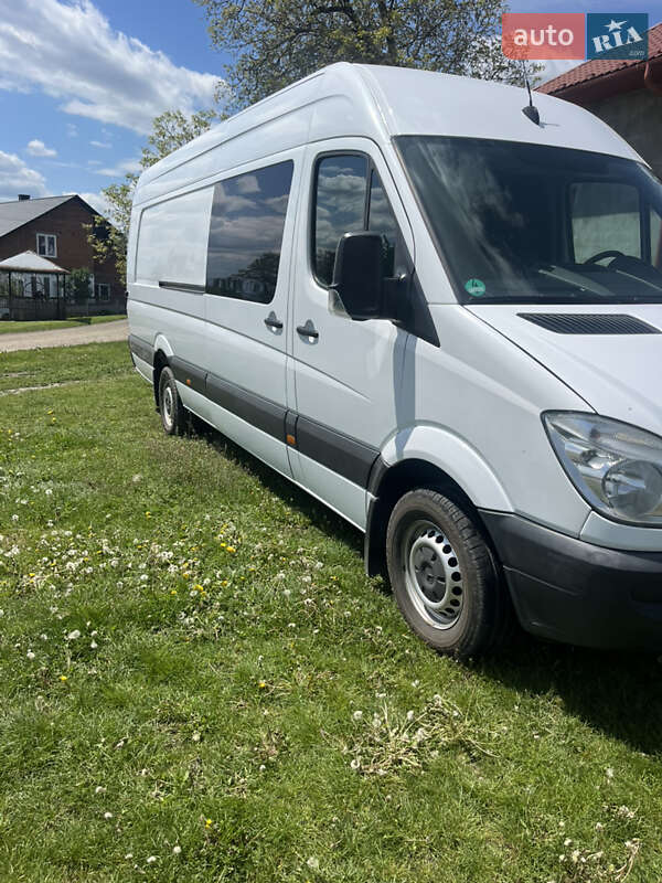Вантажний фургон Mercedes-Benz Sprinter 2007 в Глибокій