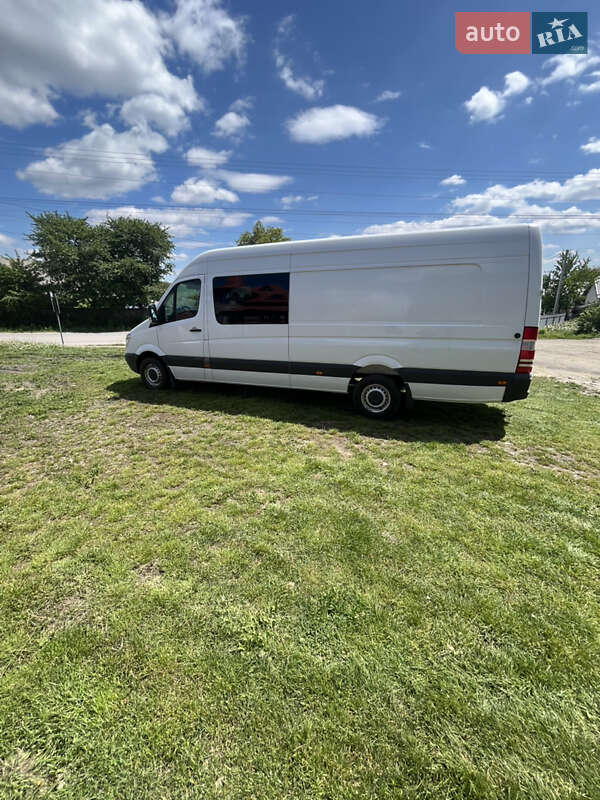 Вантажний фургон Mercedes-Benz Sprinter 2007 в Глибокій