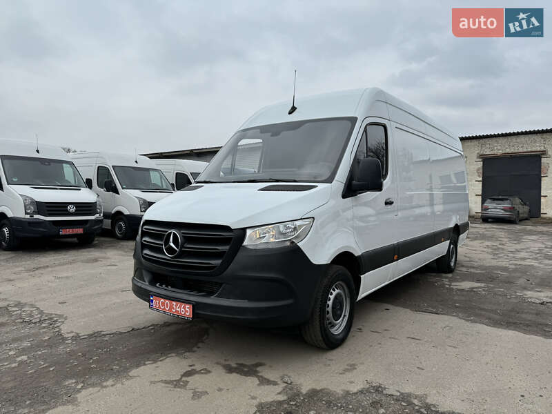 Грузовой фургон Mercedes-Benz Sprinter 2019 в Ровно