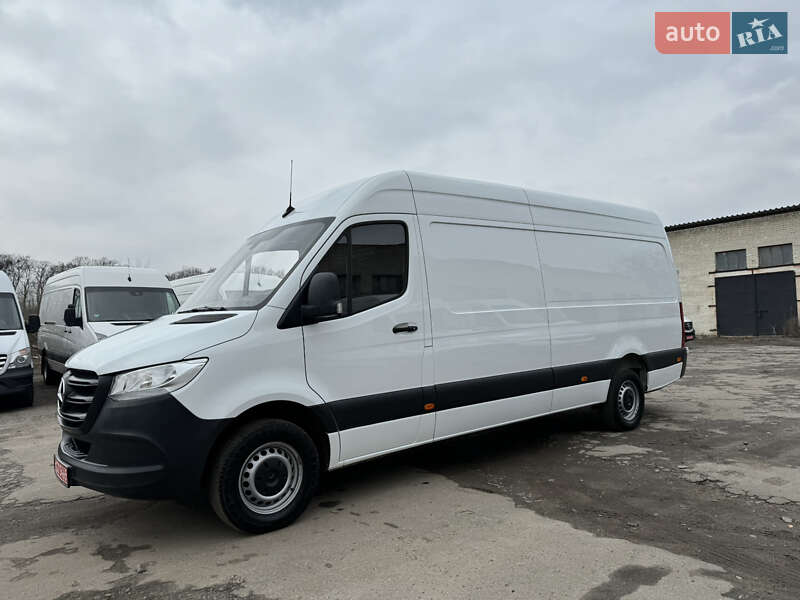 Грузовой фургон Mercedes-Benz Sprinter 2019 в Ровно
