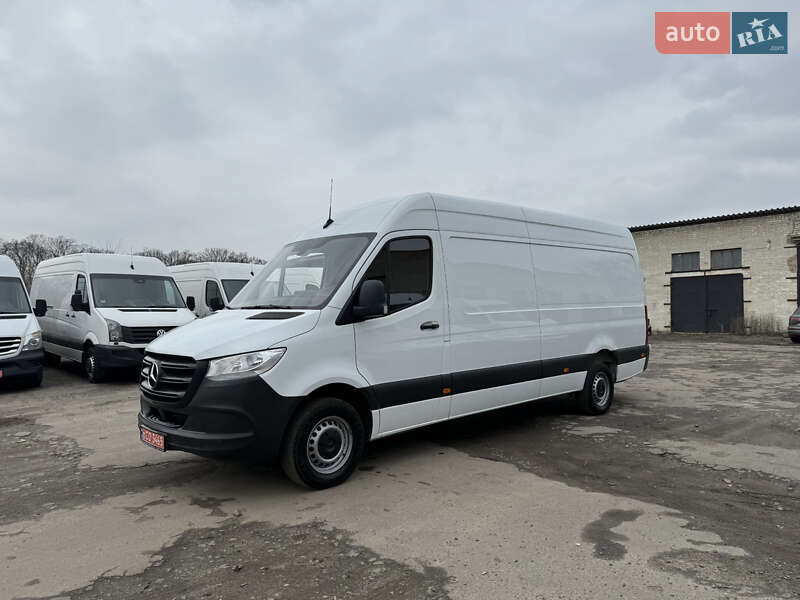 Грузовой фургон Mercedes-Benz Sprinter 2019 в Ровно
