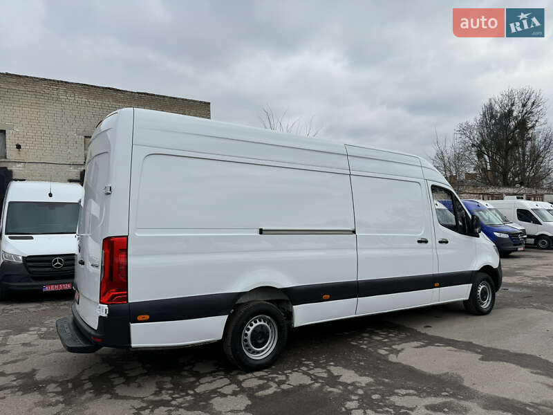 Грузовой фургон Mercedes-Benz Sprinter 2019 в Ровно
