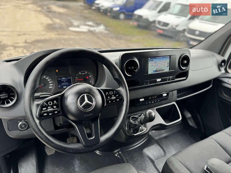 Грузовой фургон Mercedes-Benz Sprinter 2019 в Ровно