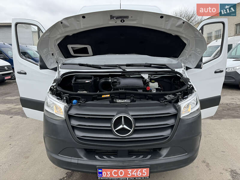 Грузовой фургон Mercedes-Benz Sprinter 2019 в Ровно